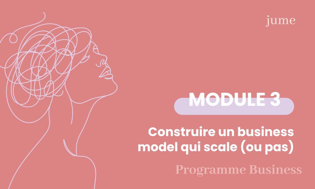 Bannière visuelle de présentation de la formation