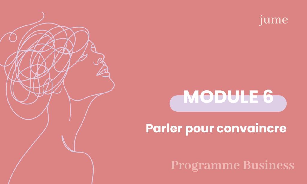 Bannière visuelle de présentation de la formation