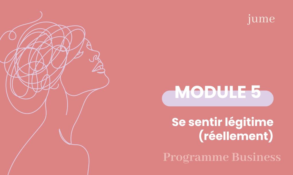 Bannière visuelle de présentation de la formation