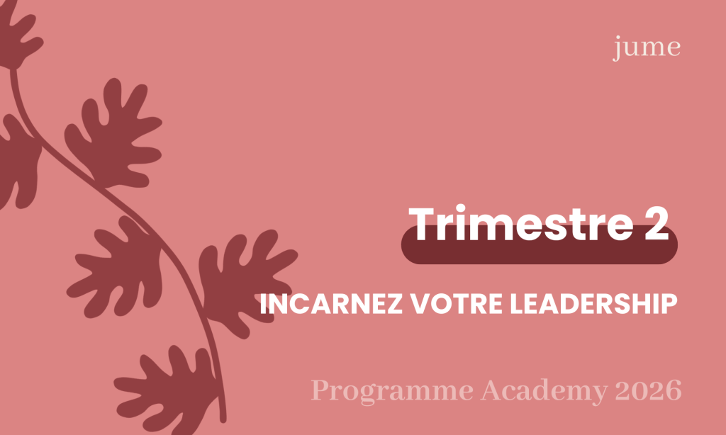 Bannière visuelle de présentation de la formation