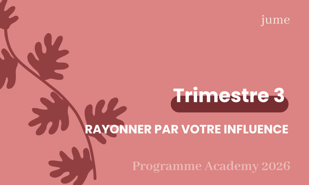 Bannière visuelle de présentation de la formation