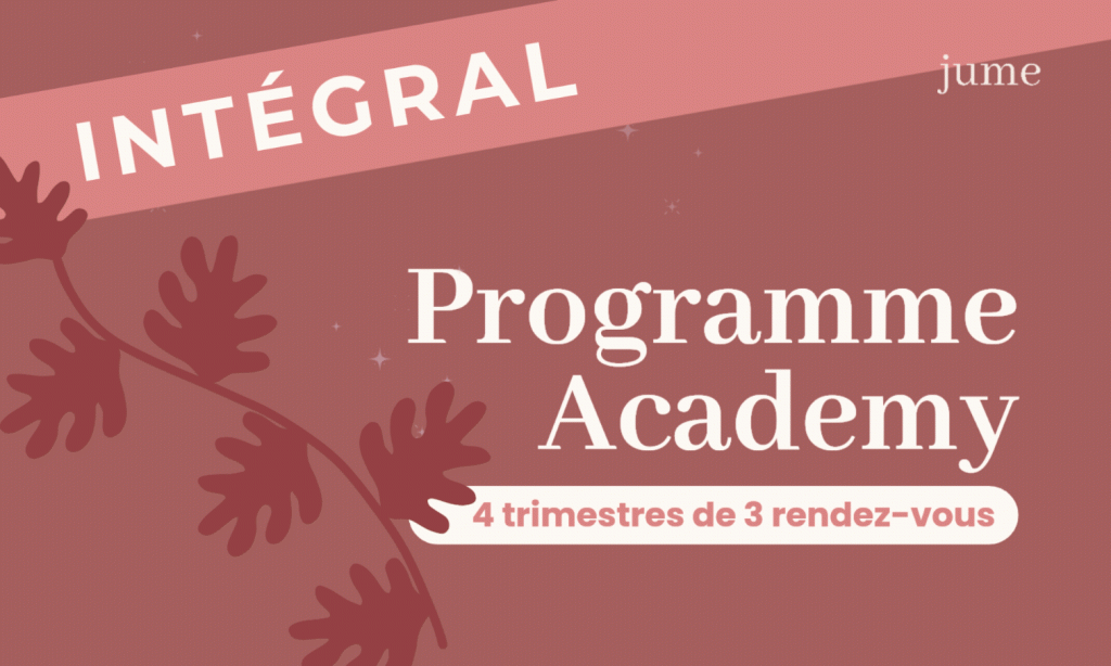 Bannière visuelle de présentation de la formation