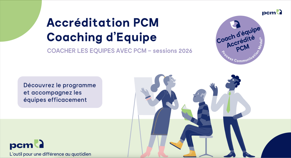 Bannière visuelle de présentation de la formation