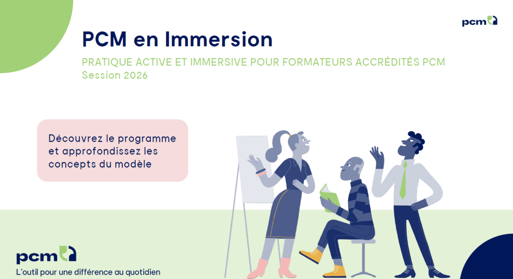 Bannière visuelle de présentation de la formation