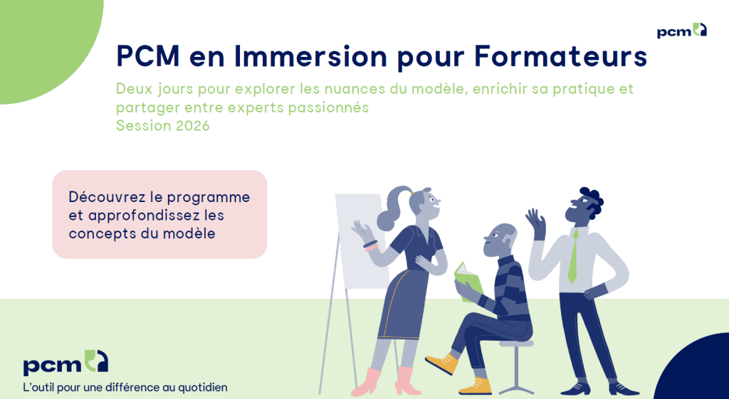 Bannière visuelle de présentation de la formation