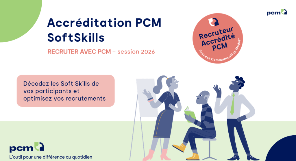 Bannière visuelle de présentation de la formation