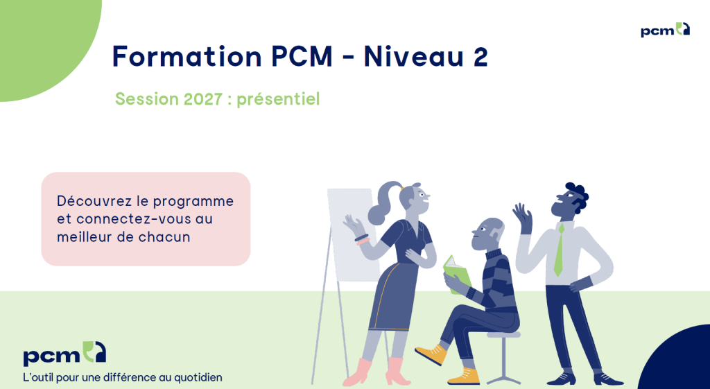 Bannière visuelle de présentation de la formation