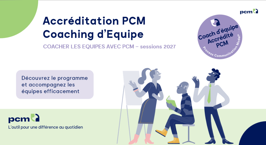 Bannière visuelle de présentation de la formation