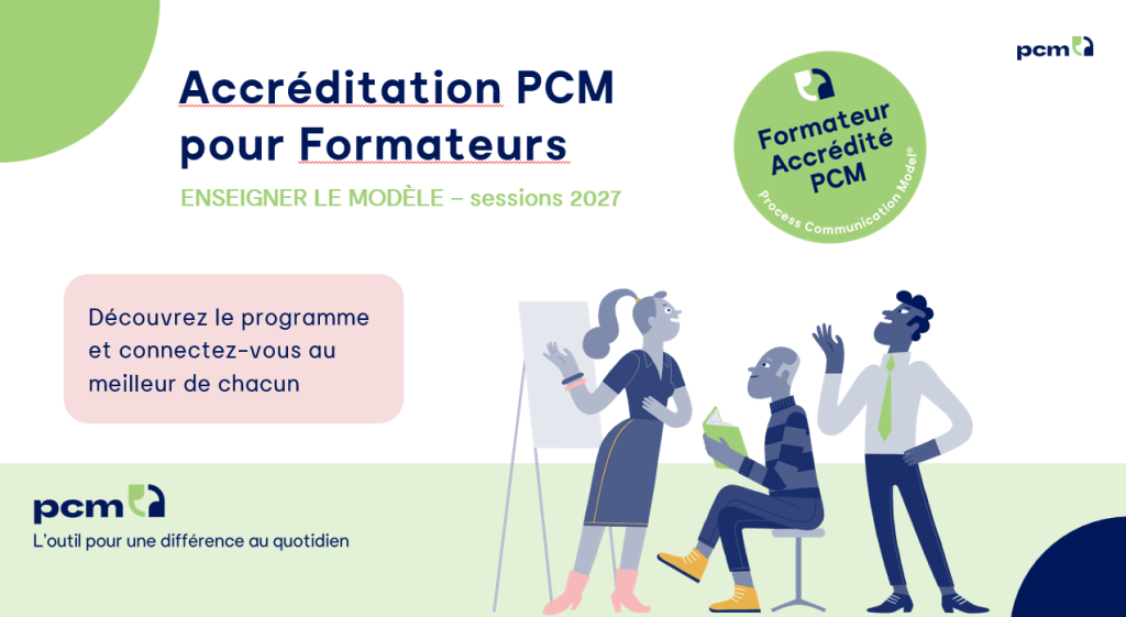 Bannière visuelle de présentation de la formation