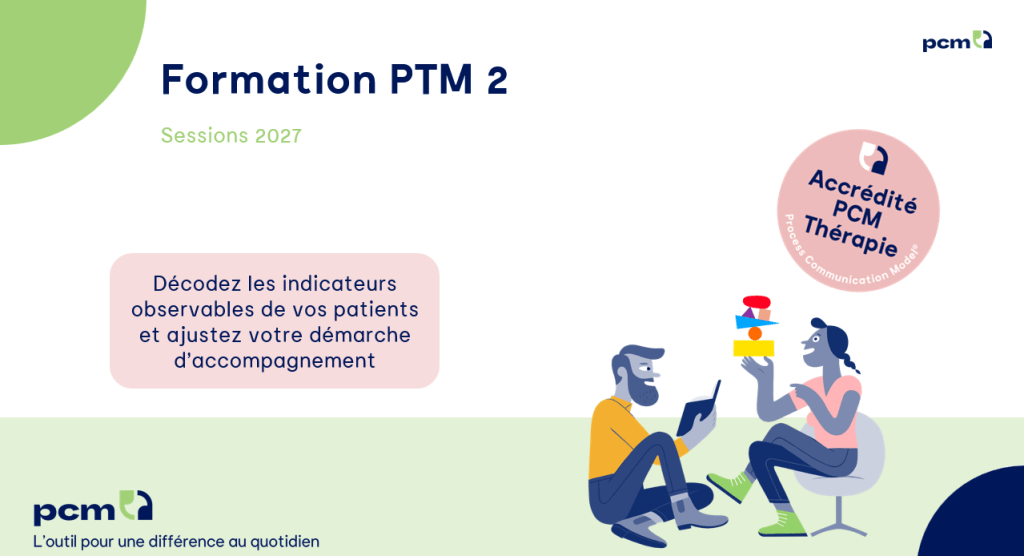 Bannière visuelle de présentation de la formation