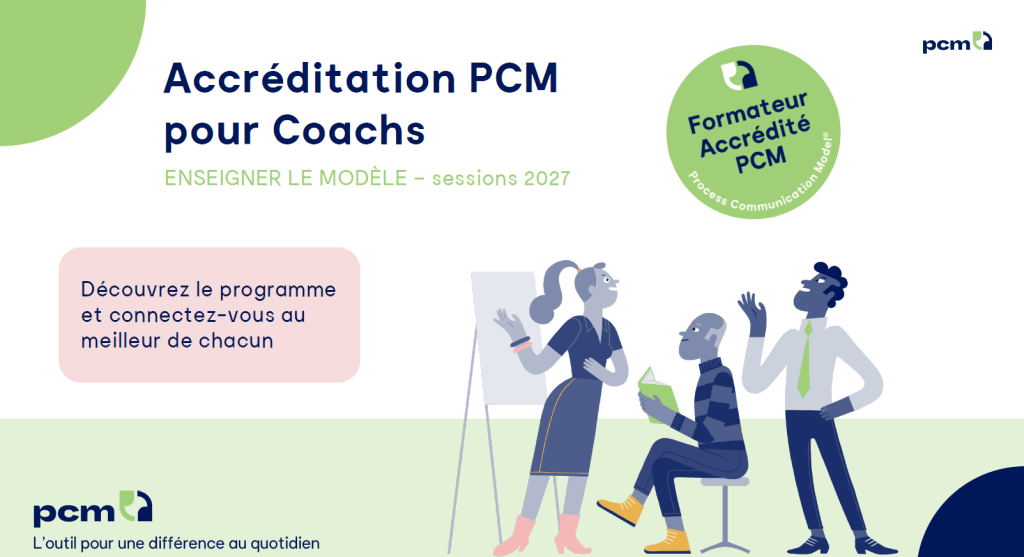 Bannière visuelle de présentation de la formation