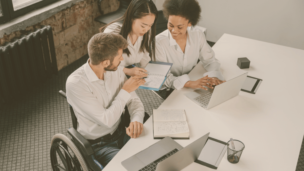 Bannière visuelle de présentation de la formation
