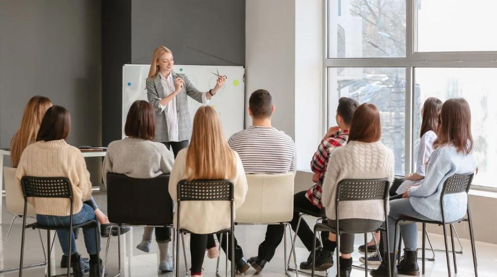Bannière visuelle de présentation de la formation