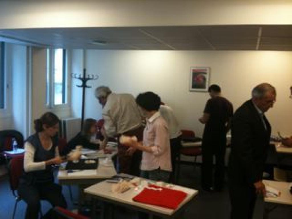 Bannière visuelle de présentation de la formation