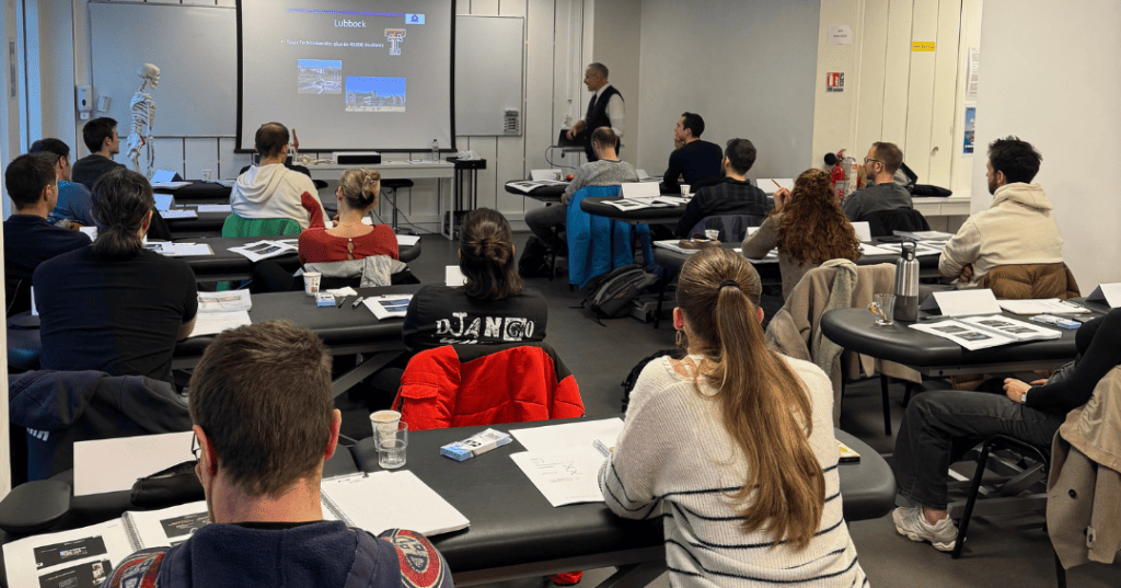 Bannière visuelle de présentation de la formation