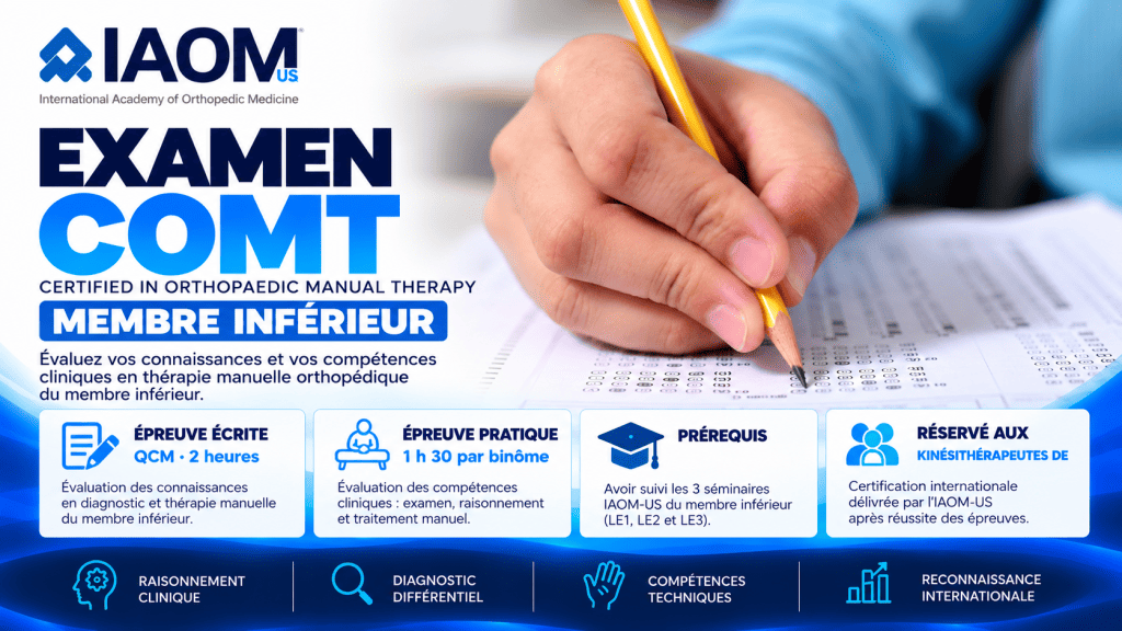 Bannière visuelle de présentation de la formation