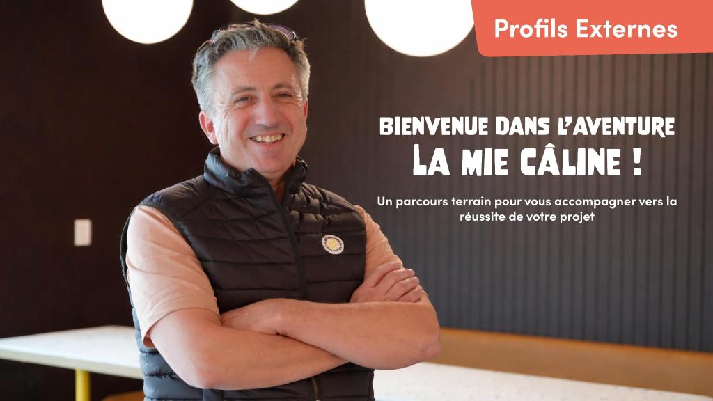 Bannière visuelle de présentation de la formation