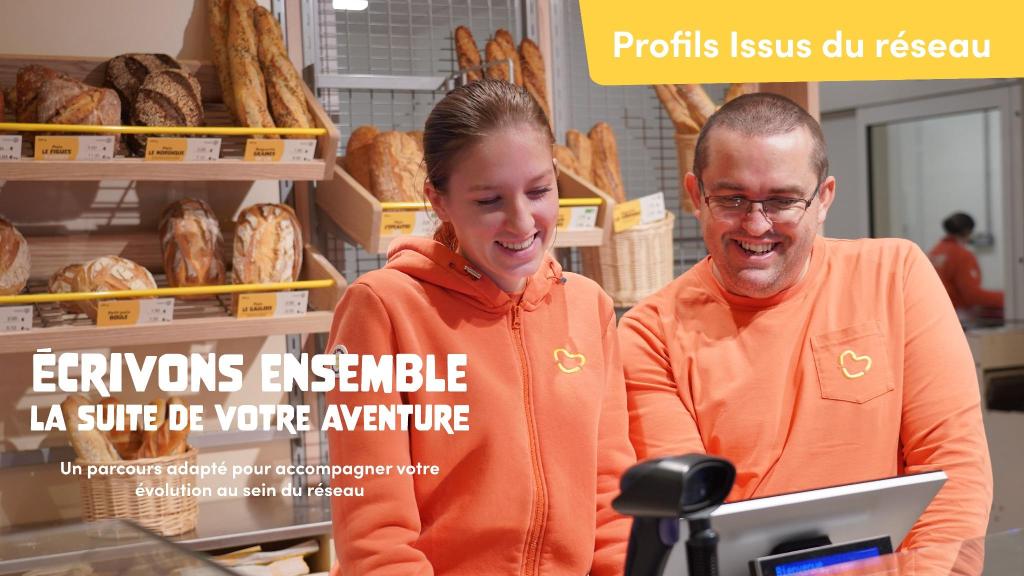 Bannière visuelle de présentation de la formation