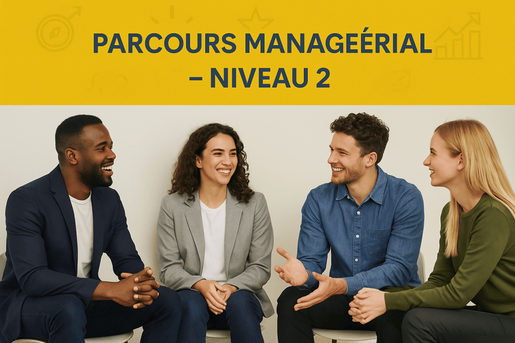 Bannière visuelle de présentation de la formation