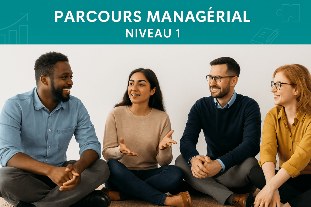 Bannière visuelle de présentation de la formation