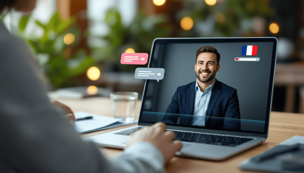 Bannière visuelle de présentation de la formation