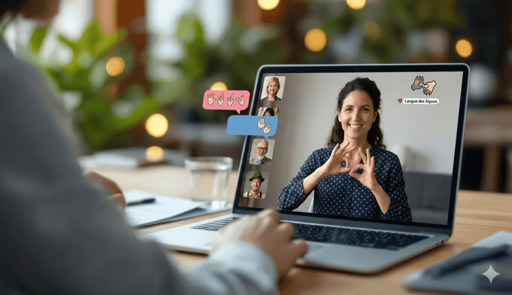 Bannière visuelle de présentation de la formation