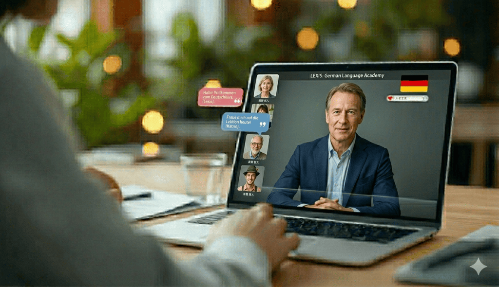 Bannière visuelle de présentation de la formation