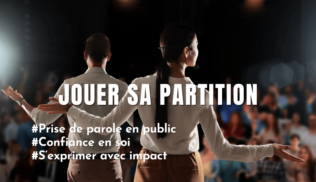 Bannière visuelle de présentation de la formation