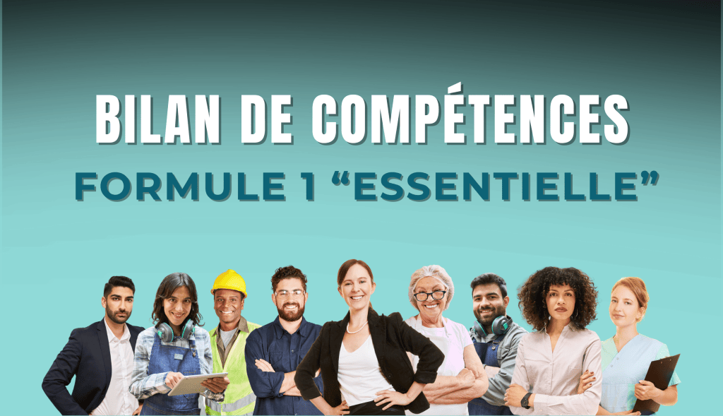 Bannière visuelle de présentation de la formation