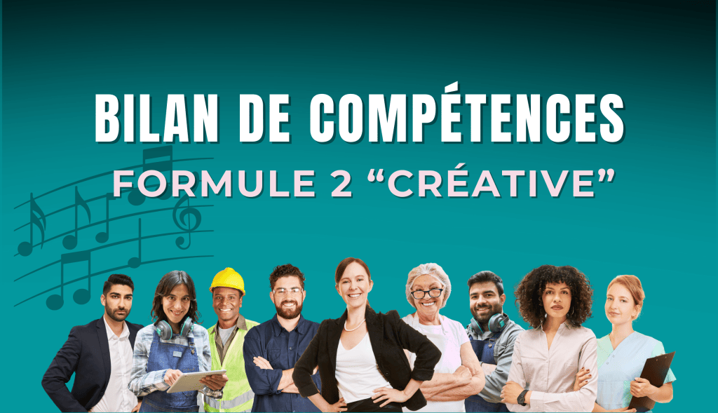 Bannière visuelle de présentation de la formation