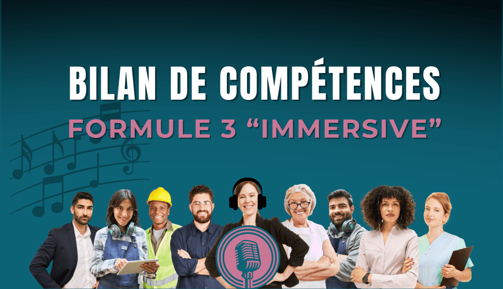 Bannière visuelle de présentation de la formation