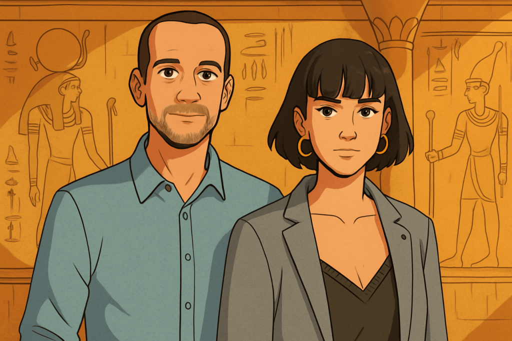 Bannière visuelle de présentation de la formation