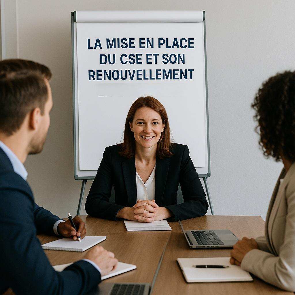 Bannière visuelle de présentation de la formation