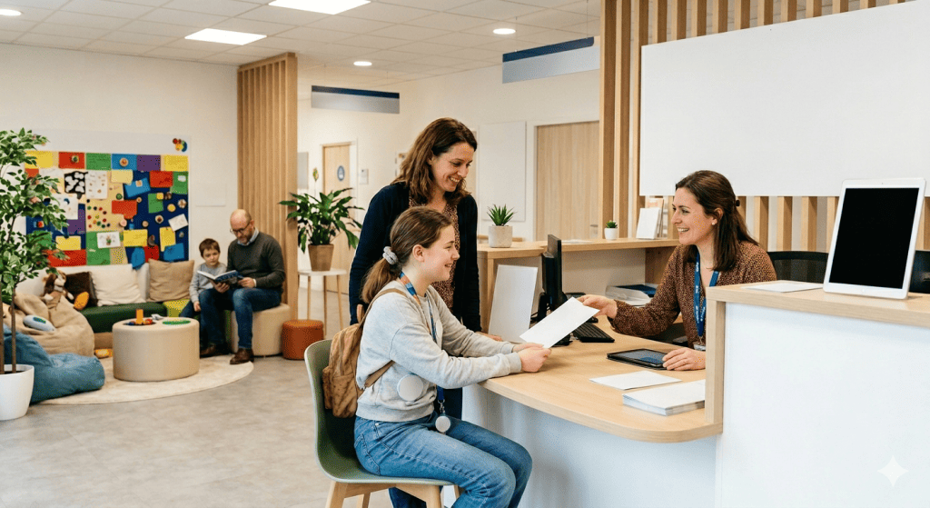 Bannière visuelle de présentation de la formation