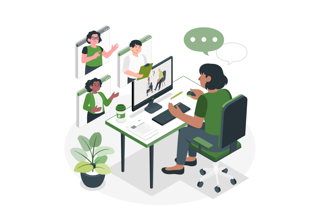 Bannière visuelle de présentation de la formation