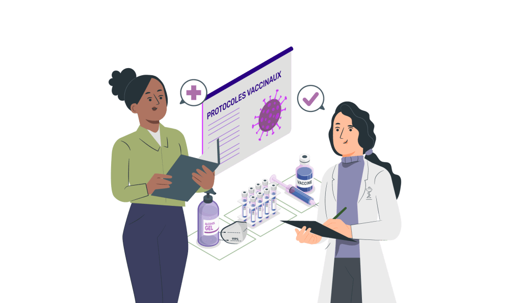 Bannière visuelle de présentation de la formation