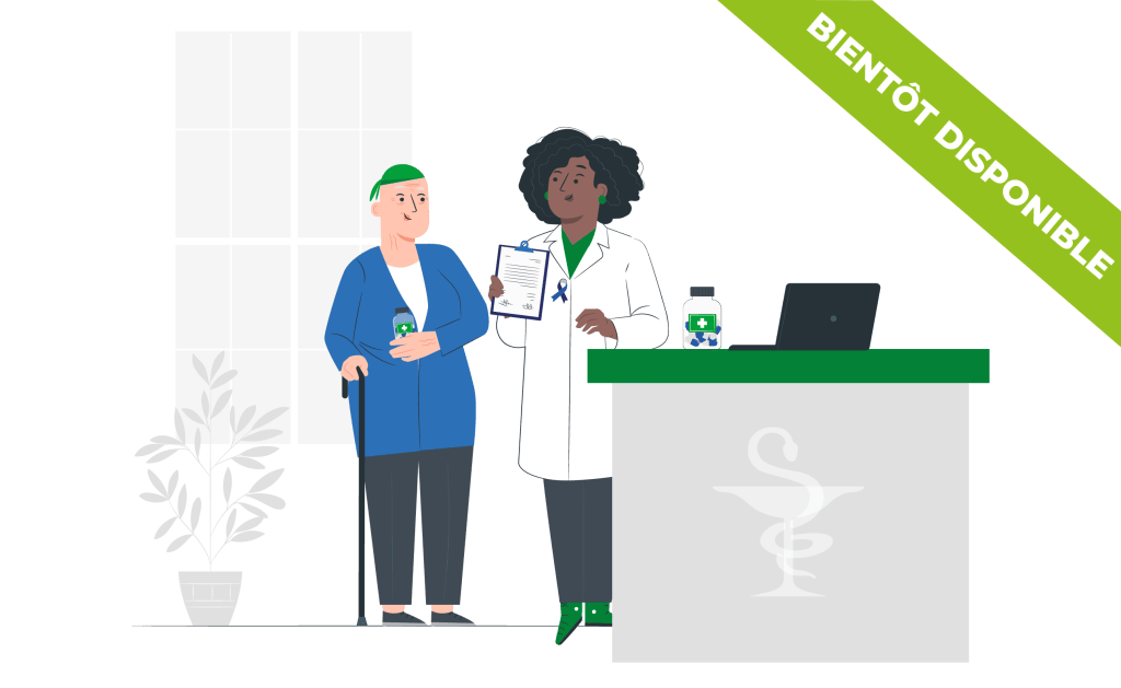 Bannière visuelle de présentation de la formation