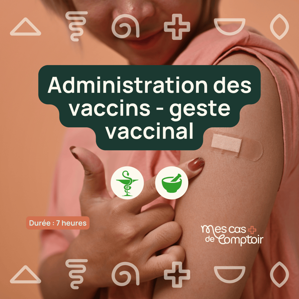 Bannière visuelle de présentation de la formation