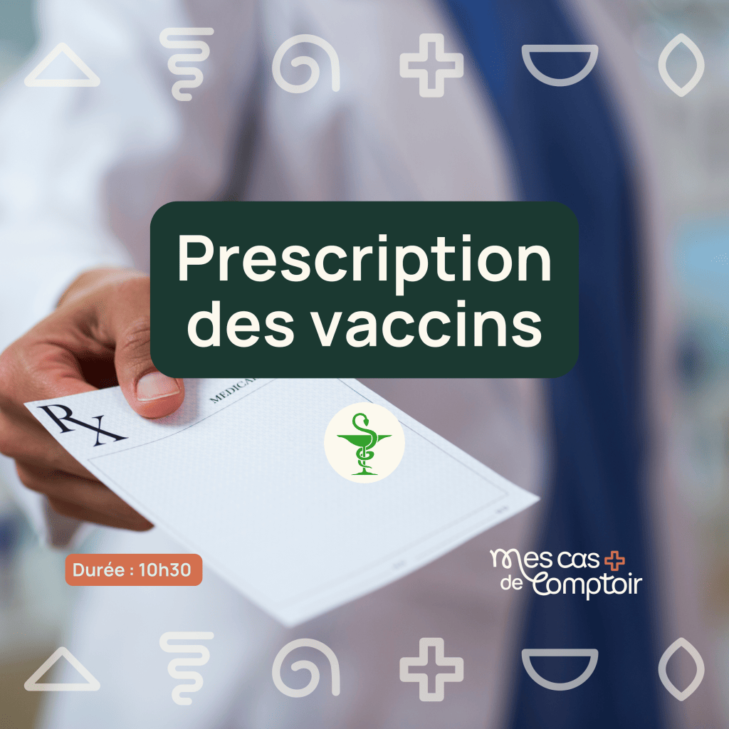 Bannière visuelle de présentation de la formation