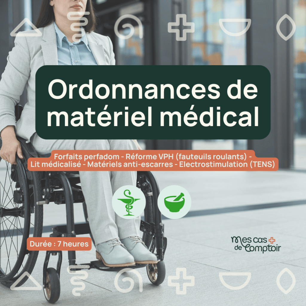 Bannière visuelle de présentation de la formation