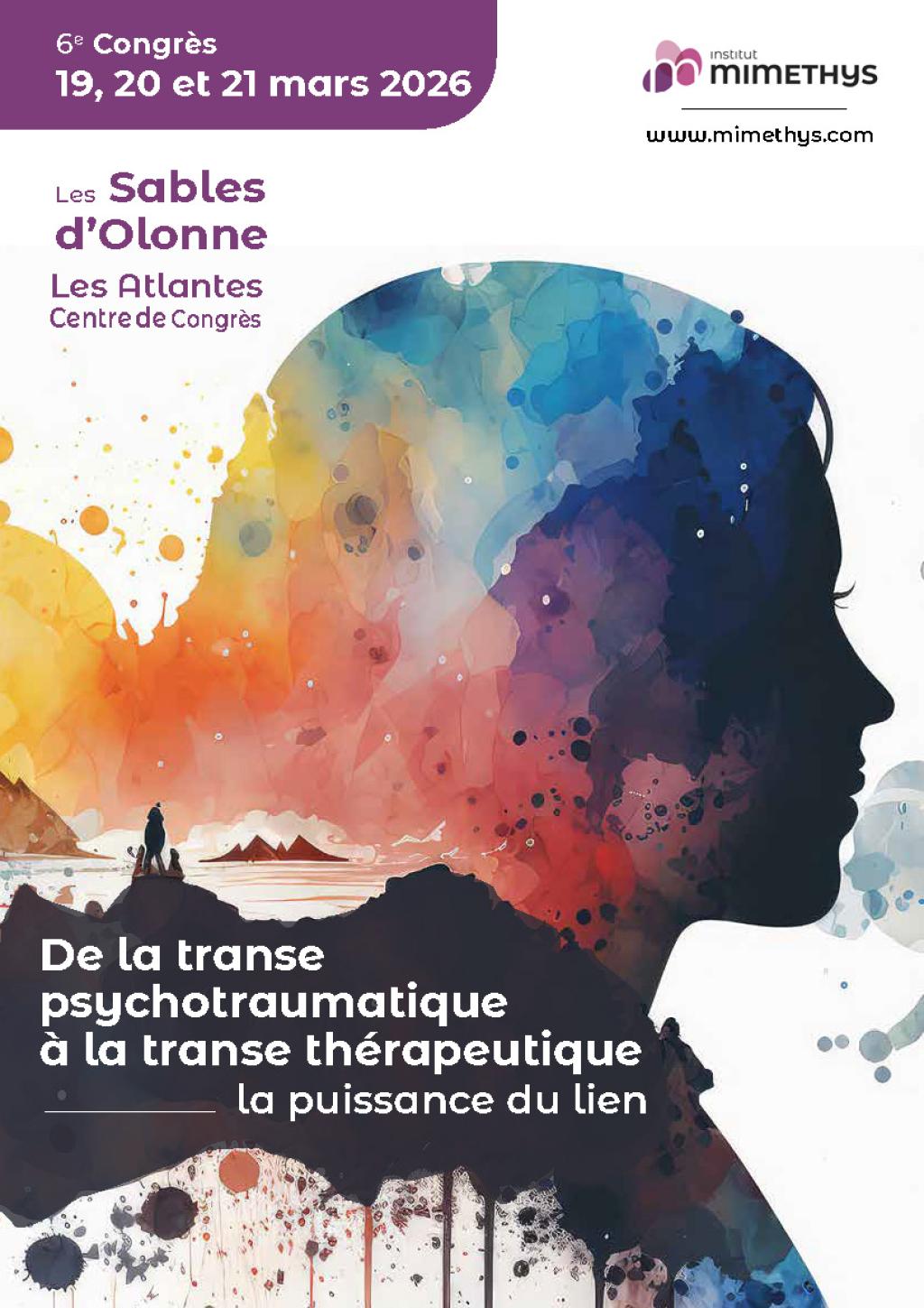 Bannière visuelle de présentation de la formation