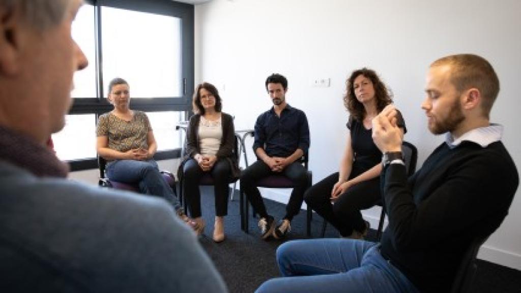 Bannière visuelle de présentation de la formation