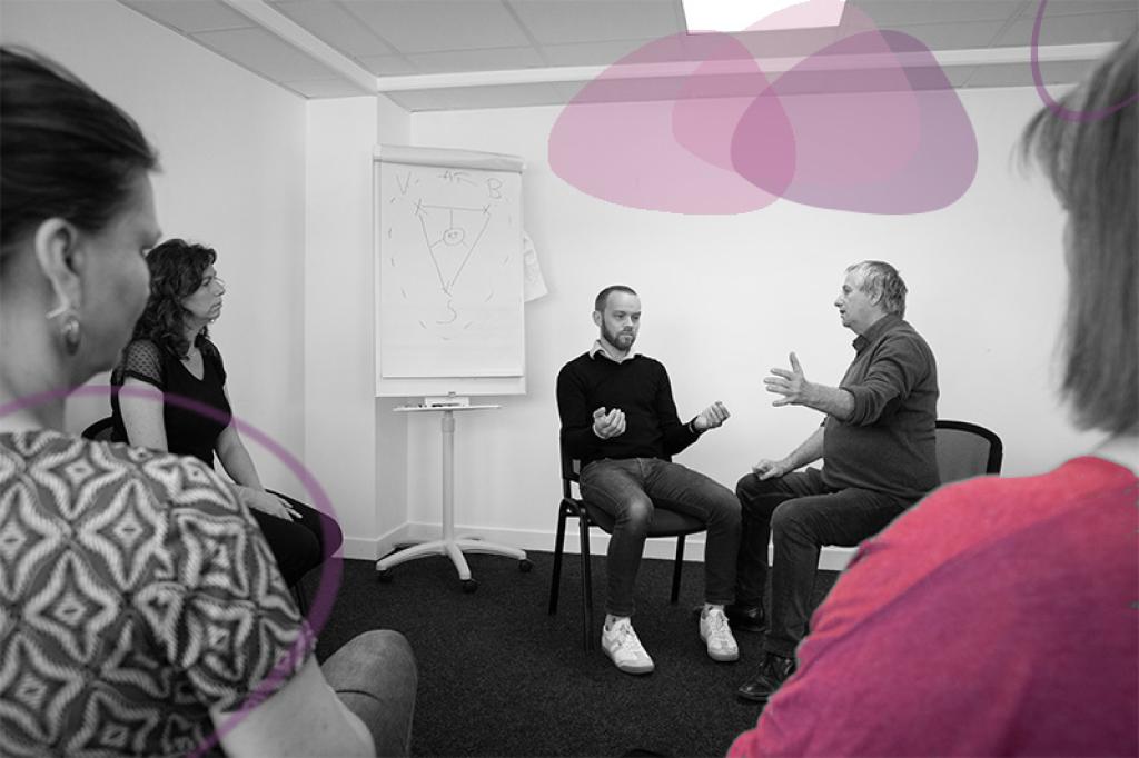 Bannière visuelle de présentation de la formation