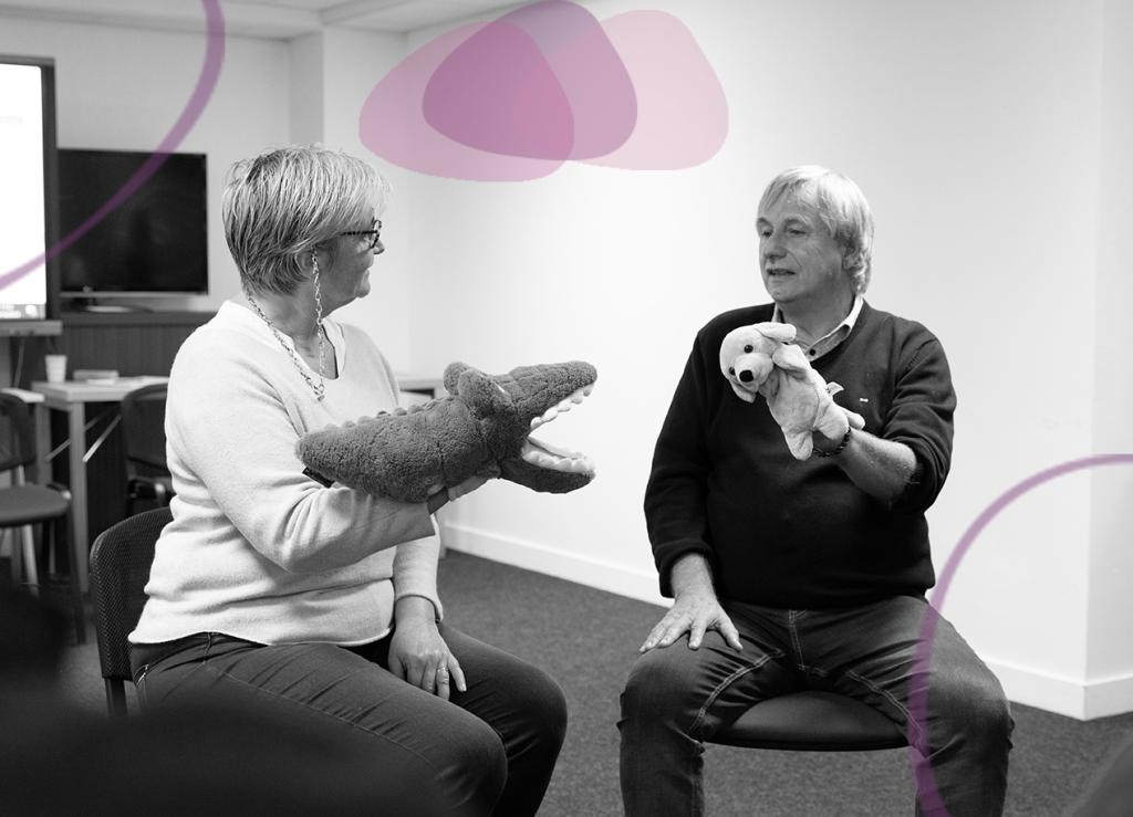 Bannière visuelle de présentation de la formation