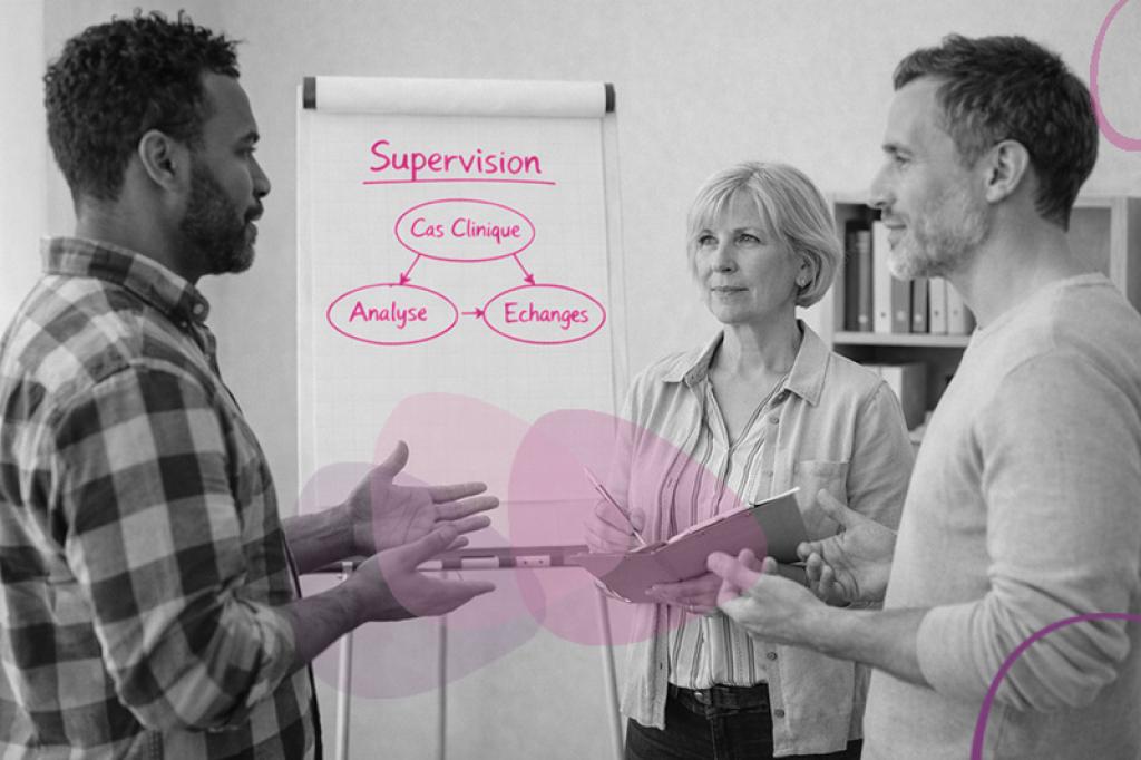 Bannière visuelle de présentation de la formation