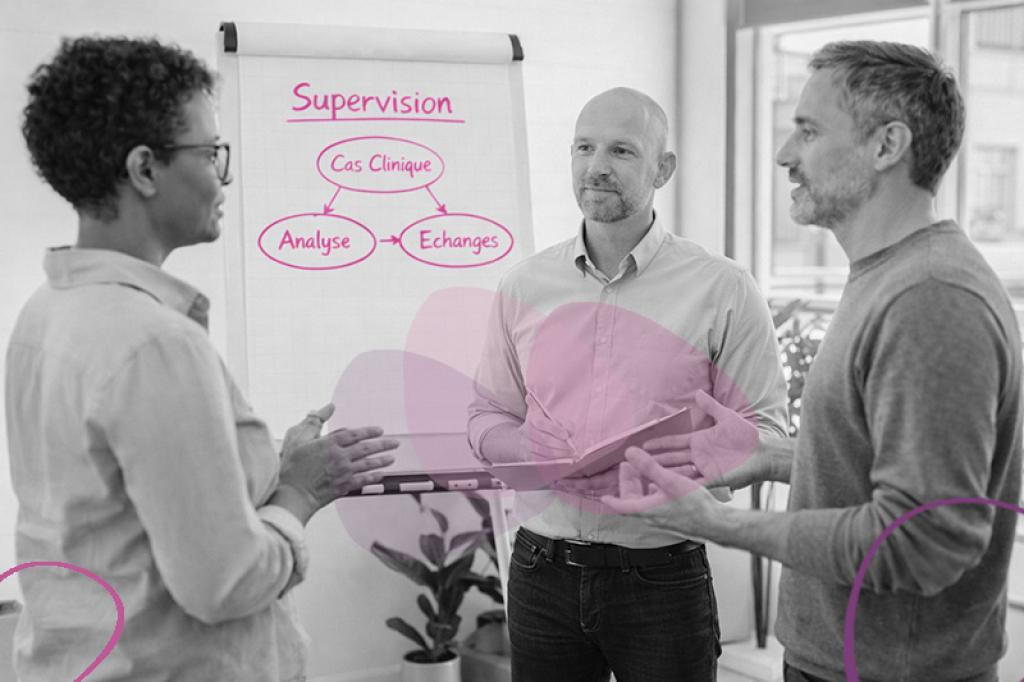 Bannière visuelle de présentation de la formation