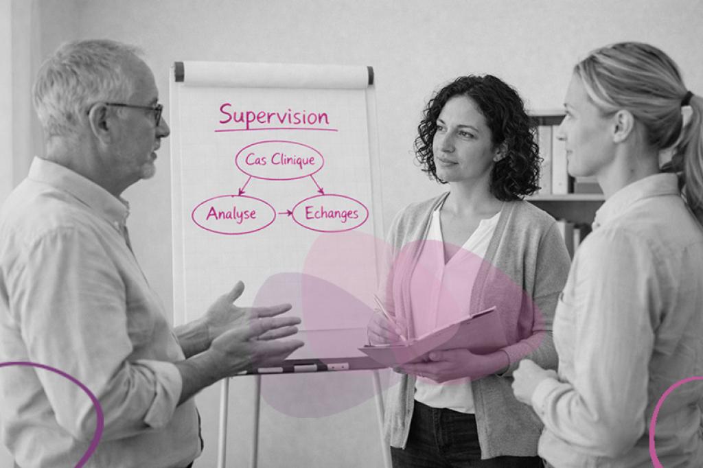 Bannière visuelle de présentation de la formation