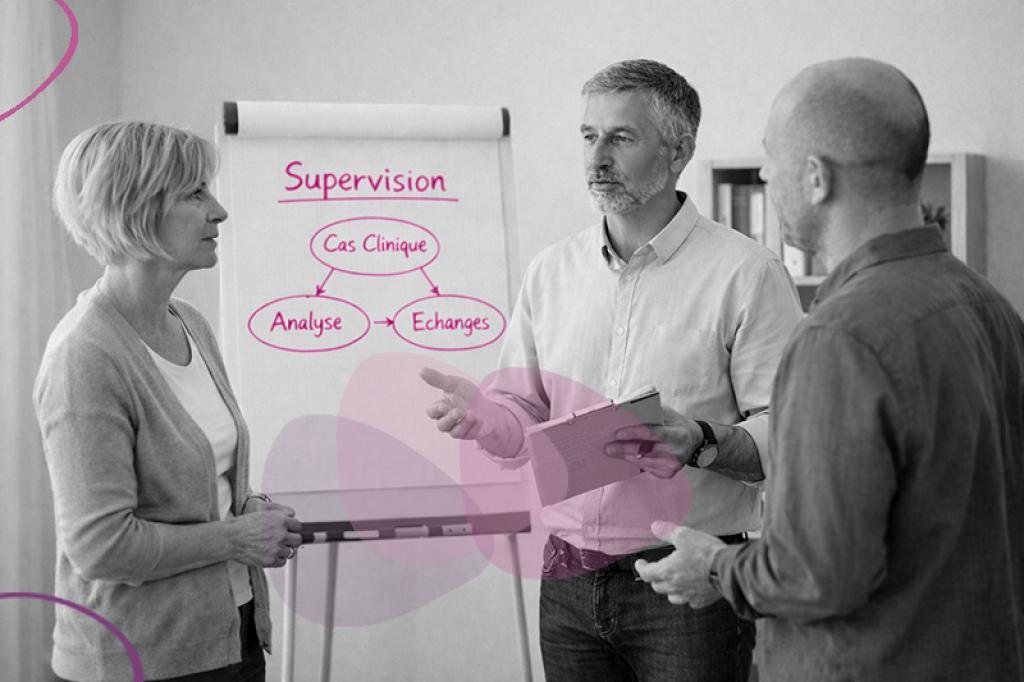 Bannière visuelle de présentation de la formation