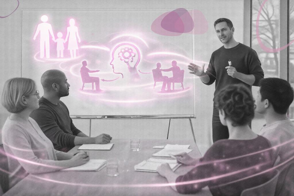 Bannière visuelle de présentation de la formation