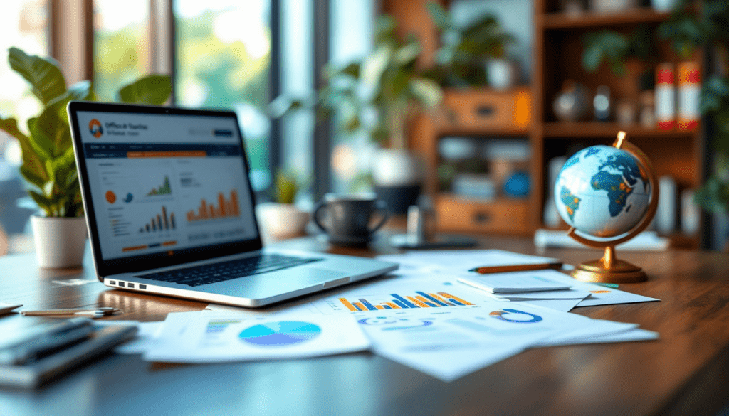 Bannière visuelle de présentation de la formation